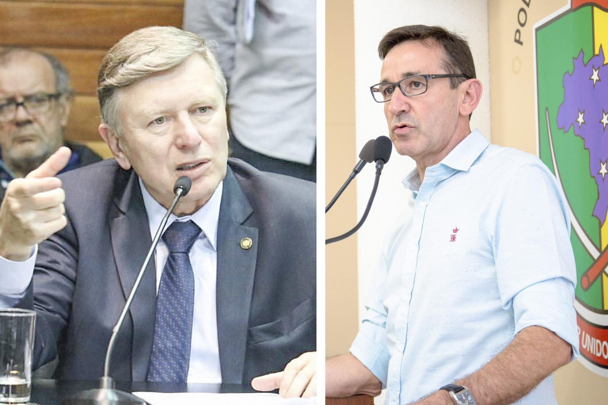 Tribunal de Justiça condena Milton Hobus a pagar indenização para Jorge Goetten de Lima