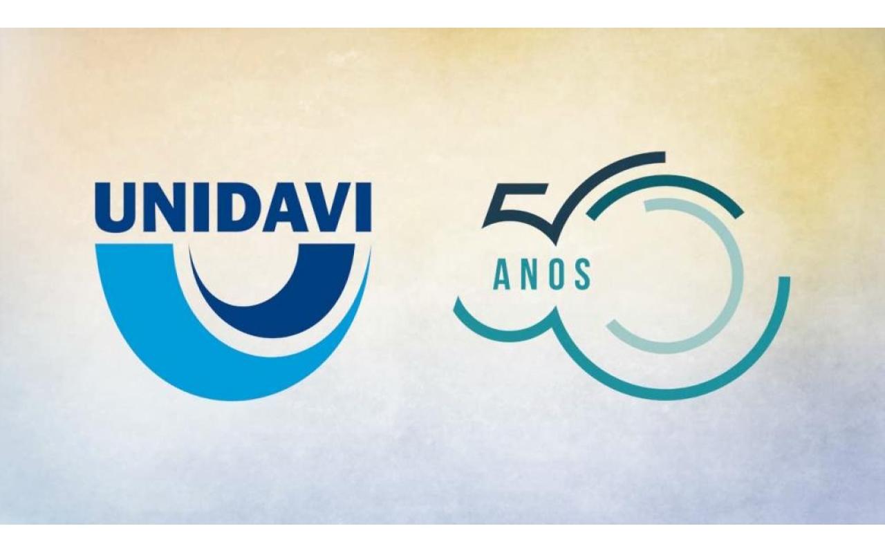 Unidavi comemora 50 anos nesta quinta- feira (7) 
