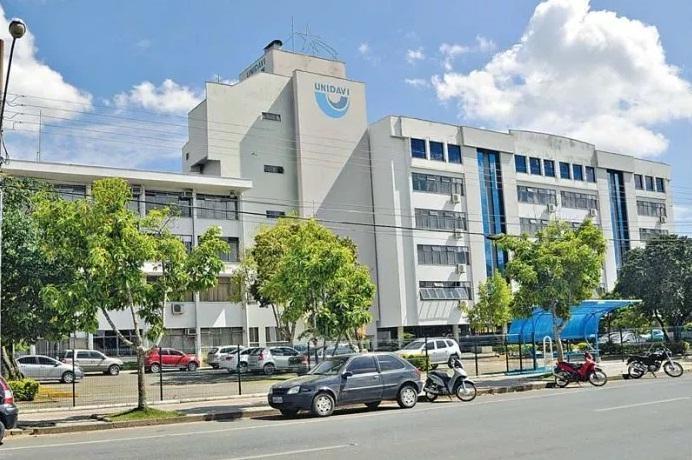 Unidavi comunica cancelamento das aulas