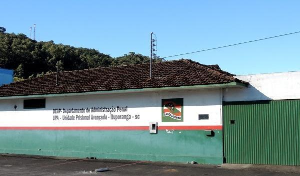 Upa será reaberta em 120 dias em Ituporanga