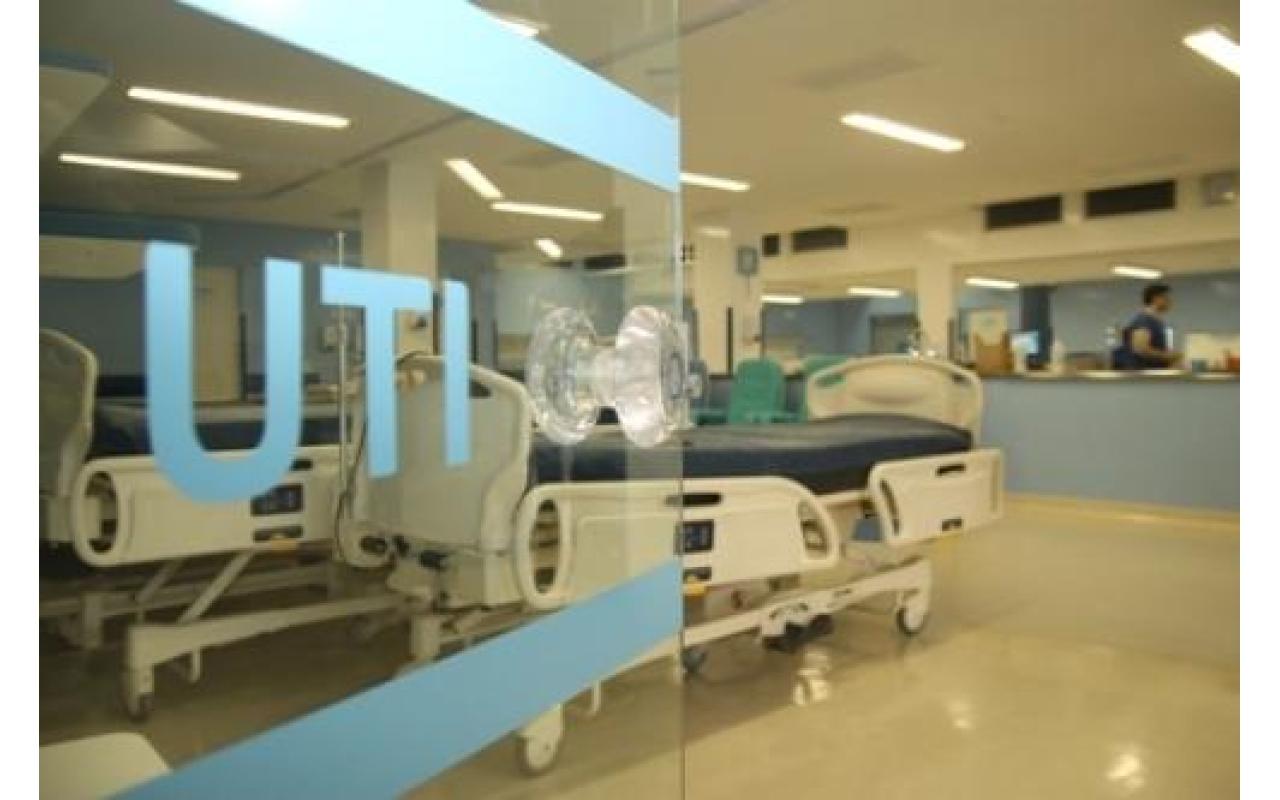 UTI do Hospital de Ibirama deve entrar em funcionamento em março de 2017