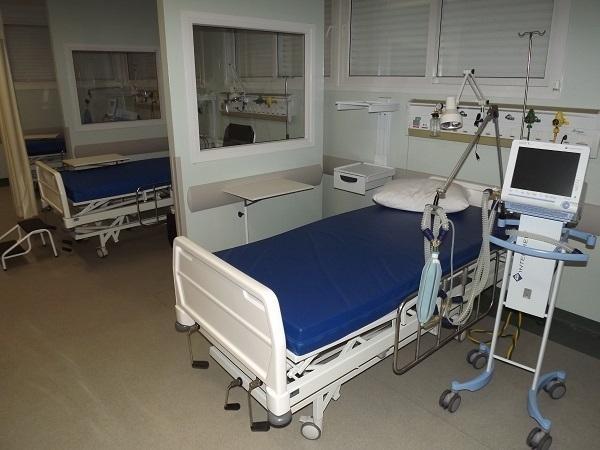 UTI do Hospital de Ibirama entra em funcionamento no próximo mês