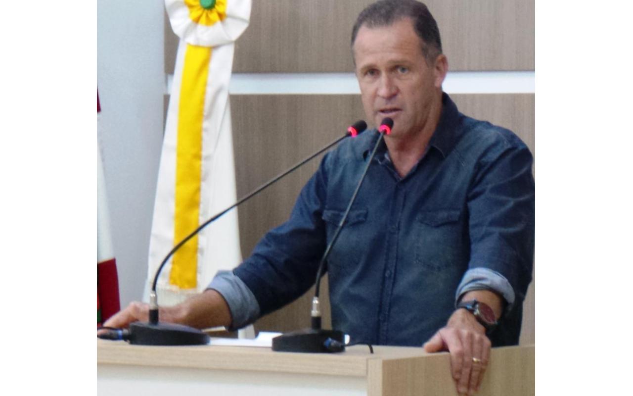 Vereador cobra encaminhamentos da administração de Ituporanga com relação a Festa da Cebola 2019