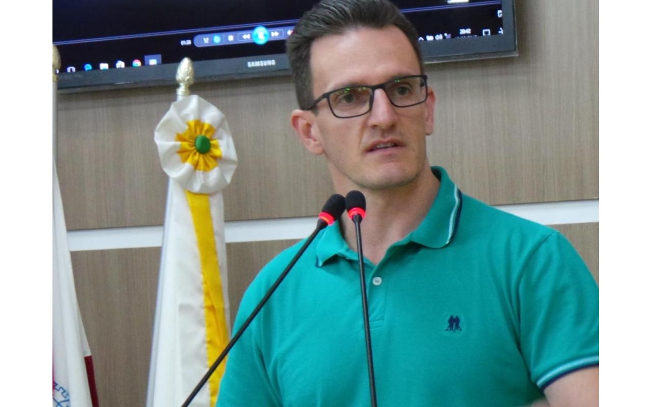 Vereador comenta fim do contrato com empresa que controlava Área Azul em Ituporanga
