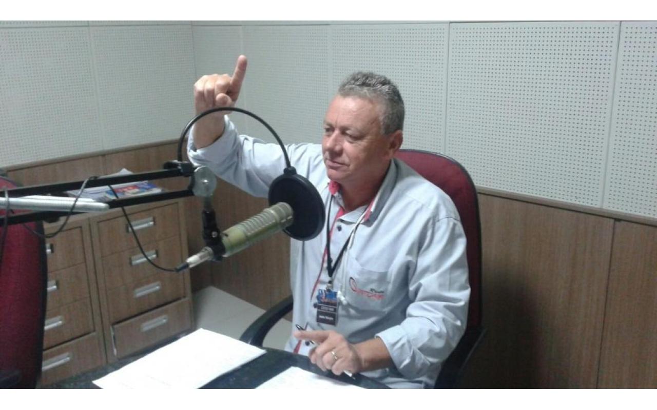 Leandro Heinzen (PSB) cumpre acordo e vota em Gervásio Tholl (PSDB) para Presidente da Câmara de Vereadores de Ituporanga