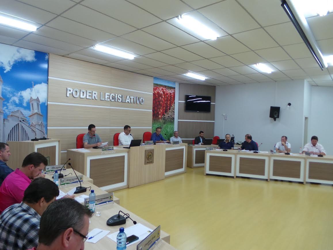 Vereadores de Ituporanga enviam Moção de Aplauso ao editor chefe do programa Globo Rural