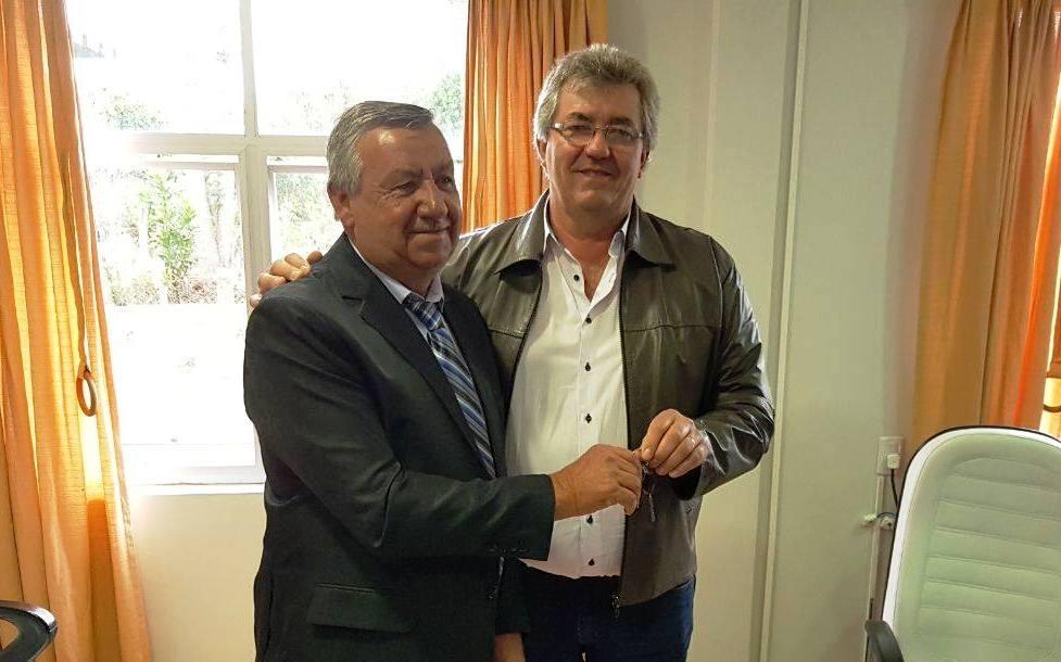 Vice-prefeito assume administração de Imbuia por 10 dias