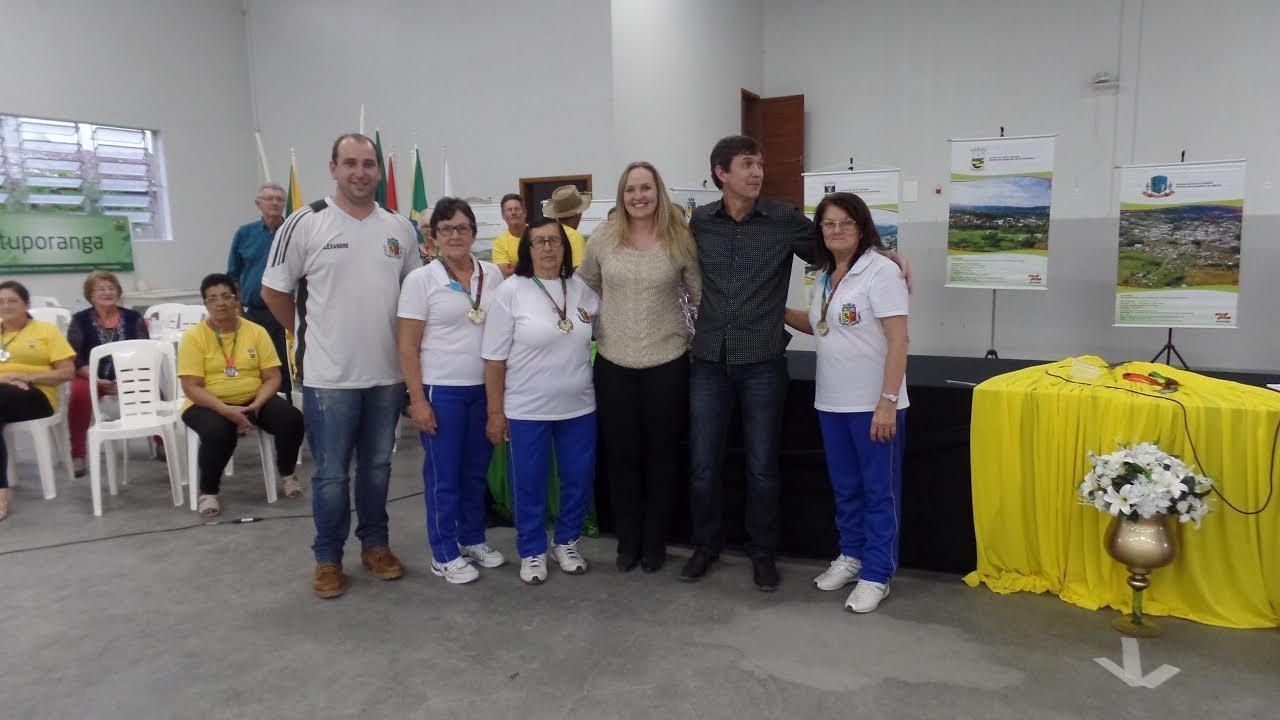 Vidal Ramos embarca para etapa estadual dos Jasti em Blumenau 