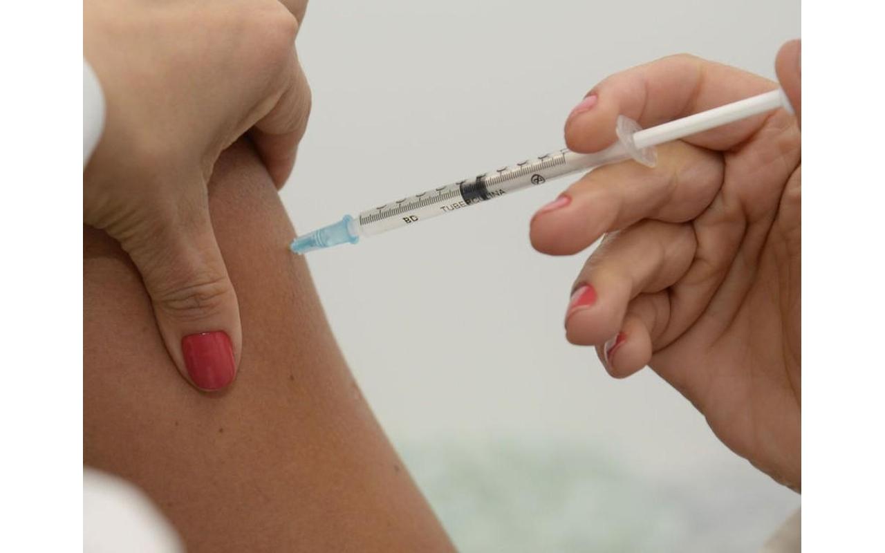 Vidal Ramos supera meta da campanha de vacinação da gripe A em gestantes e idosos