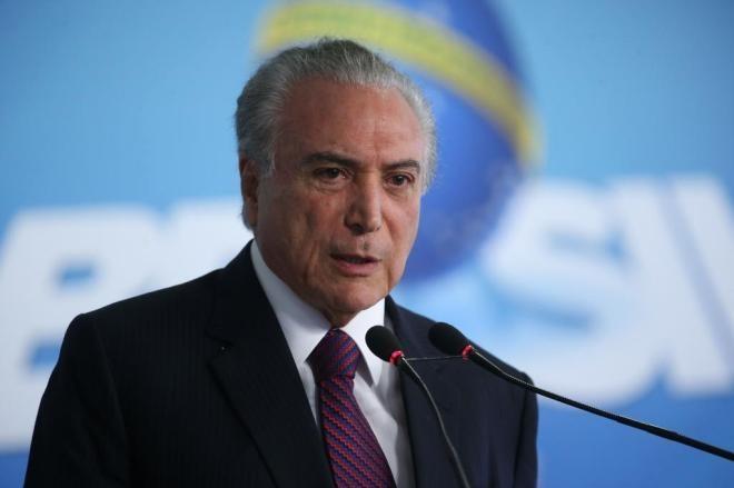 Visita de Temer a Ituporanga é adiada para abril 