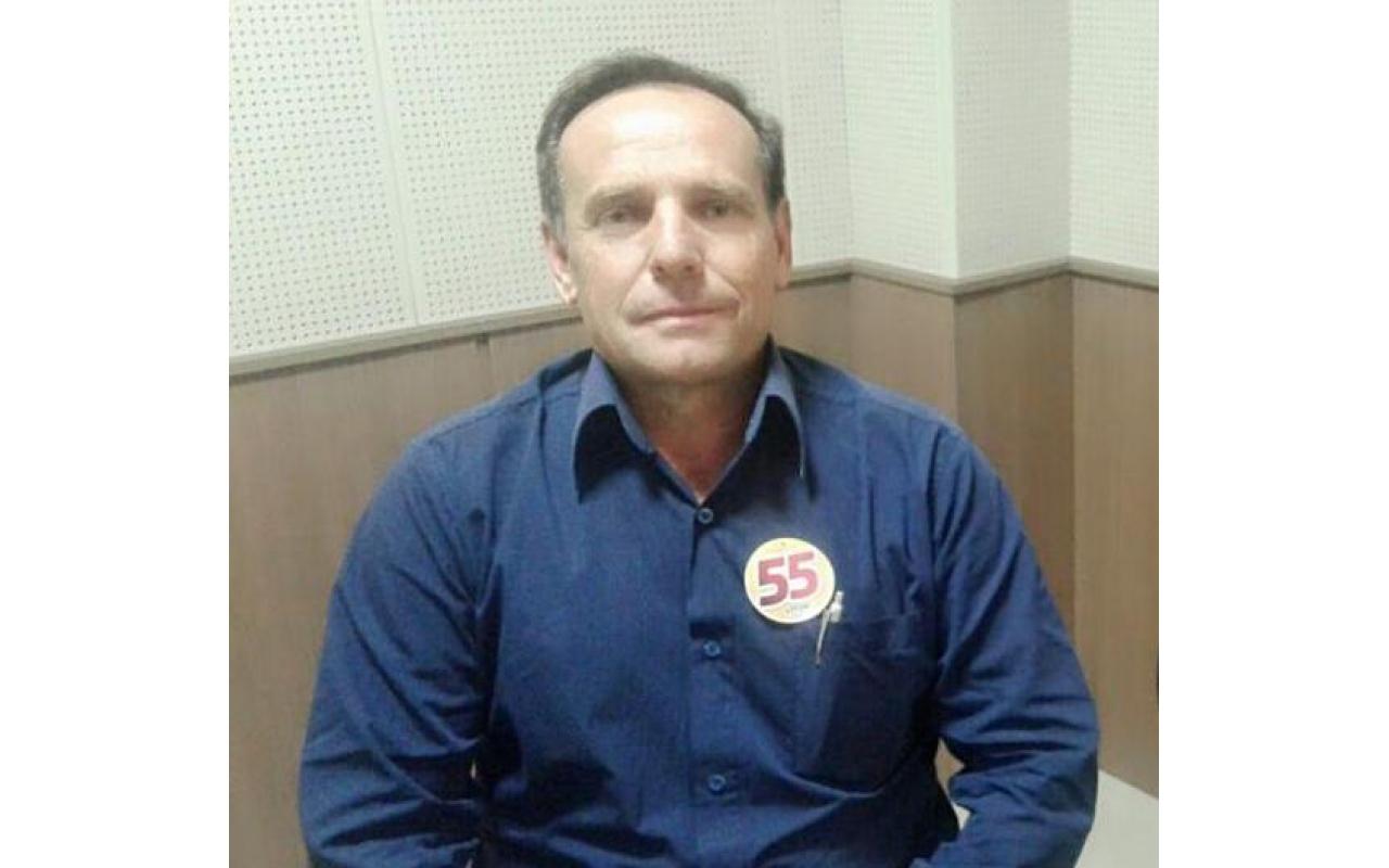 Vitor Noberto Alves (PSD) foi eleito prefeito em Leoberto Leal
