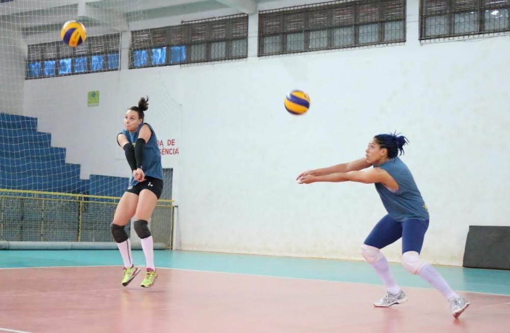 Vôlei: Rio do Sul enfrenta Brasília em três jogos amistosos no Paraná 