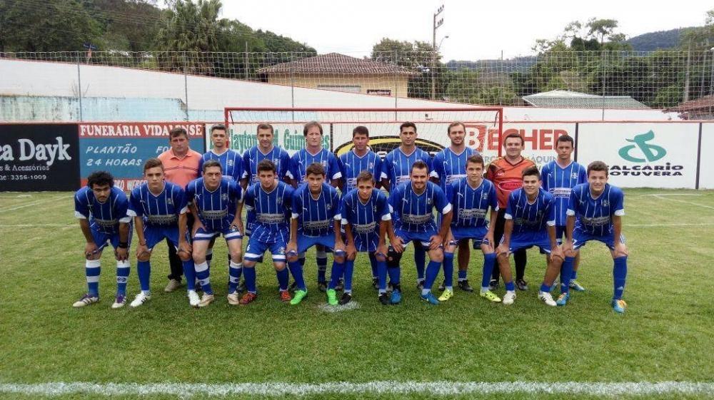 Ypiranga volta a conquistar título esportivo em Vidal Ramos