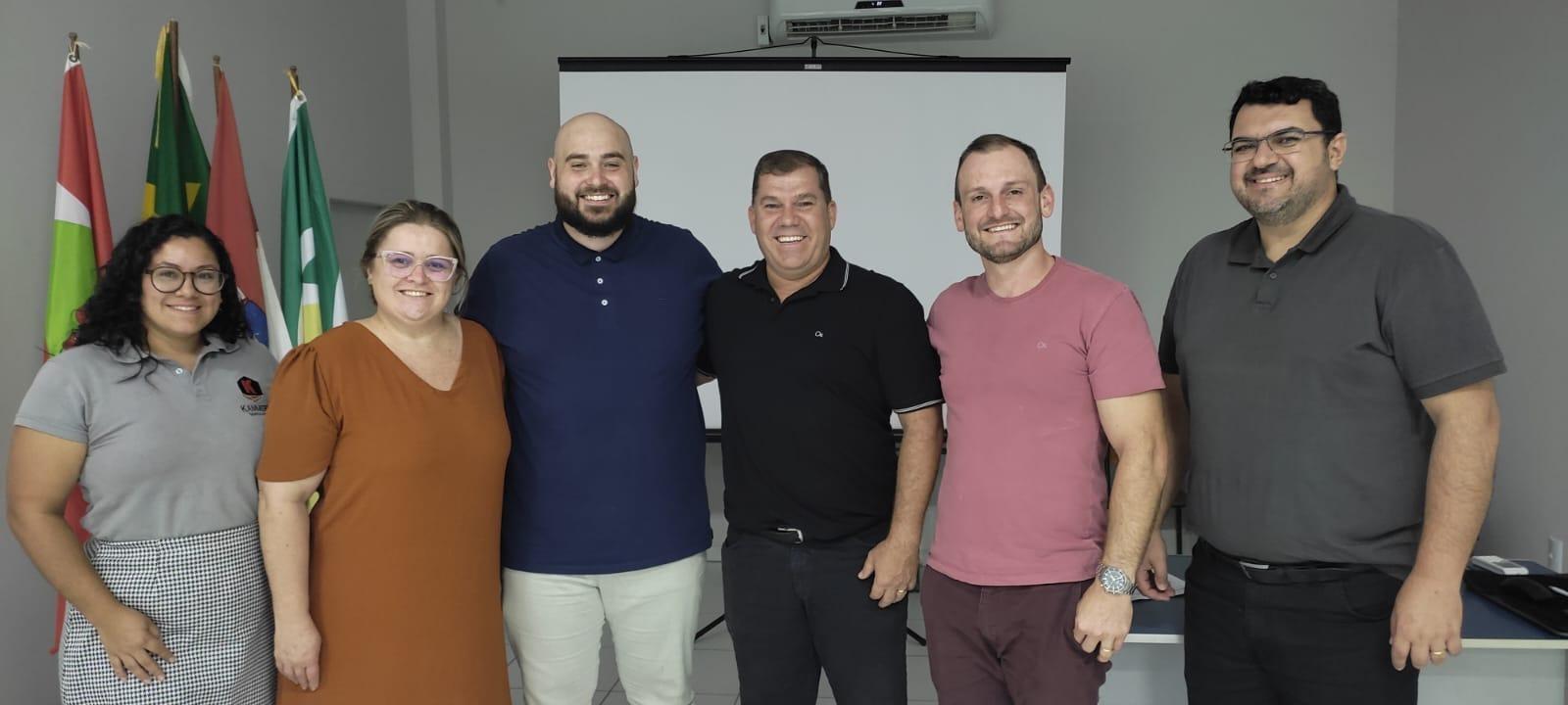 Nova diretoria da Associação Empresarial de Ituporanga toma posse em abril