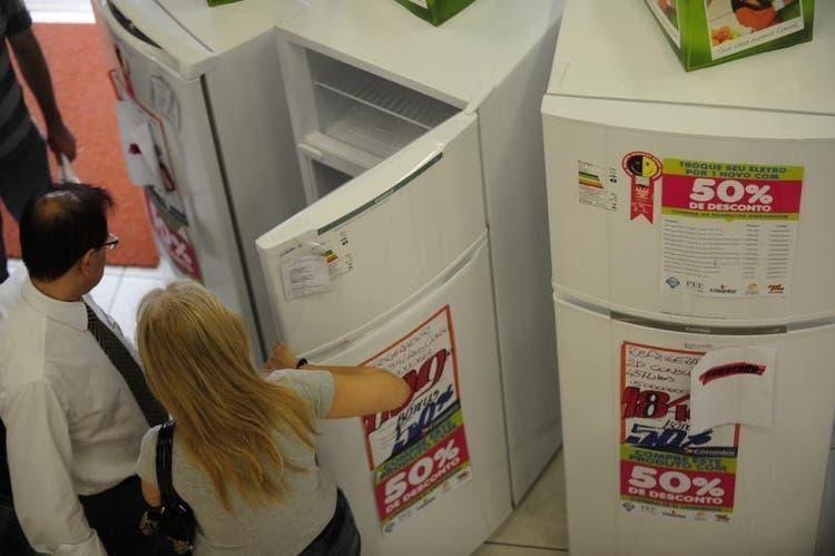 Nova etapa do Bônus Eficiente tem geladeira, freezer e ar-condicionado com 50% de desconto