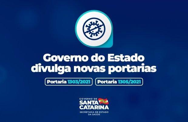 Novas portarias determinam divulgação do Evento Seguro e reforçam cuidados em instituições para idosos em SC