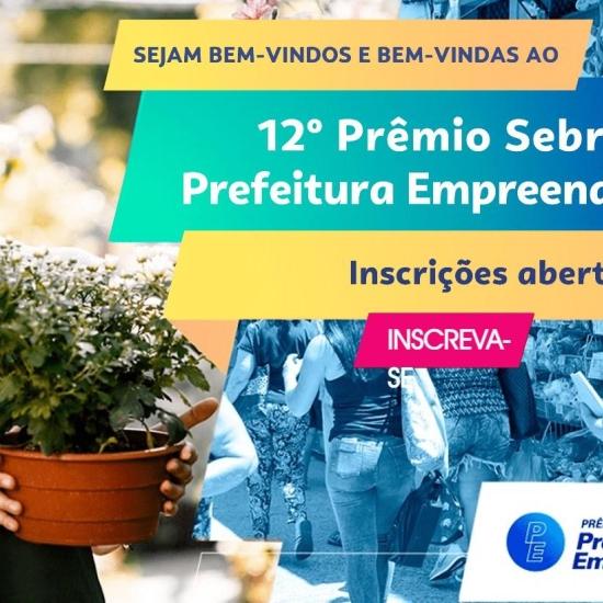 Nove prefeituras do Alto Vale concorrem ao 12º Prêmio Sebrae Prefeitura Empreendedora
