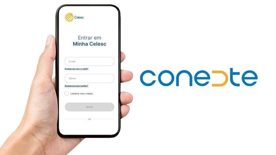 Novo aplicativo da Celesc terá mais de 80 serviços e até conta via Pix