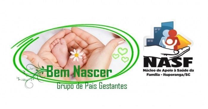 Novo grupo de pais gestantes inicia em Ituporanga no mês de março
