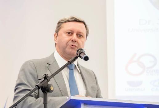 Novo juiz do TRE-SC já atuou como professor na Unidavi