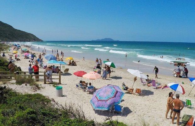 Novo relatório de balneabilidade do litoral catarinense é divulgado pelo IMA 