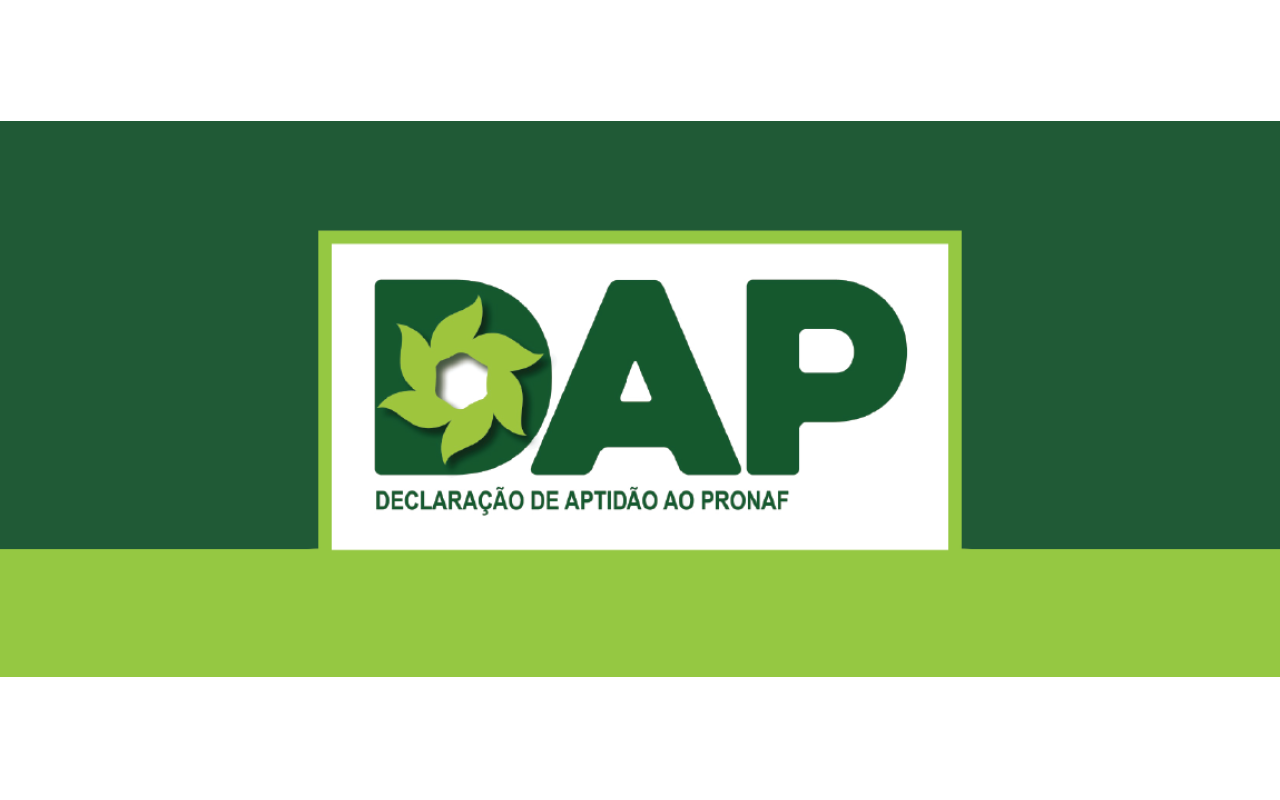 Novo sistema do Governo vai trocar a Declaração de Aptidão ao Pronaf (DAP) pelo Cadastro da Agricultura Familiar (CAF)