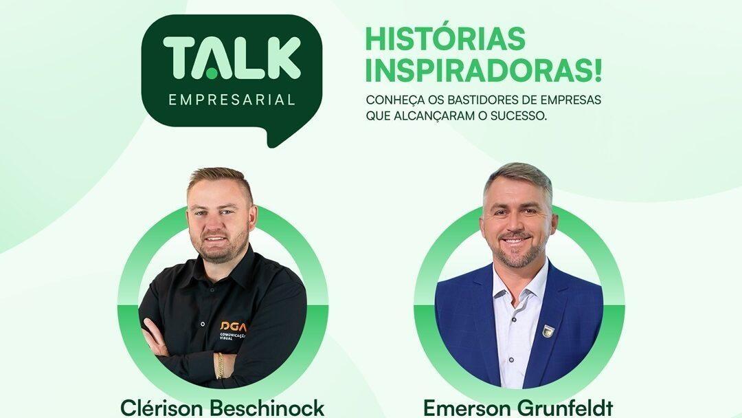 Núcleo de Jovens Empreendedores de Ituporanga promove  2ª edição do Talk Empresarial