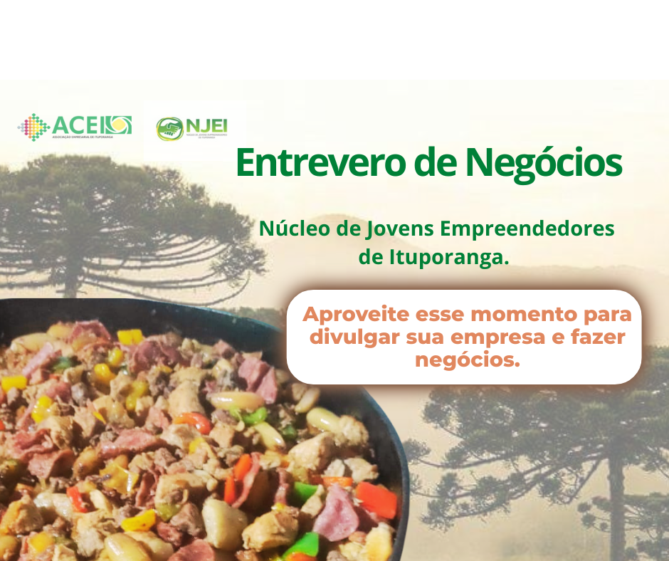 Núcleo de Jovens promove evento com rodada de negócios e entrevero em Ituporanga