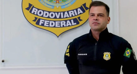 Ex-diretor da PRF (Polícia Rodoviária Federal) Silvinei Vasques é preso em Florianópolis