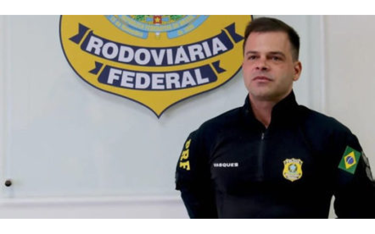 Ex-diretor da PRF (Polícia Rodoviária Federal) Silvinei Vasques é preso em Florianópolis