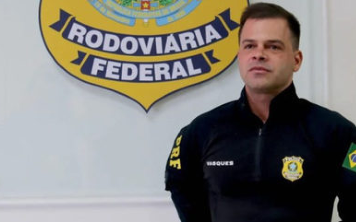 Ex-diretor da PRF (Polícia Rodoviária Federal) Silvinei Vasques é preso em Florianópolis