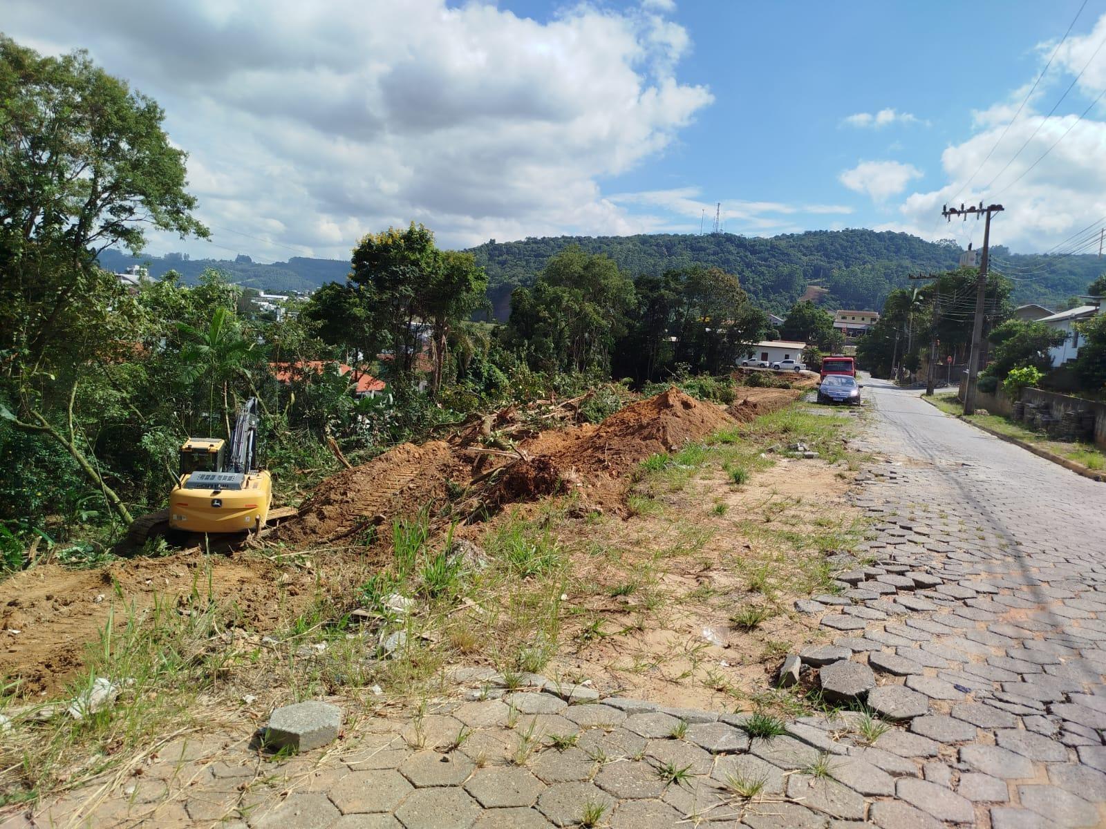 Obra começa no Irmã Paulina com investimento de R$ 1,4 milhão e prazo de 4 meses