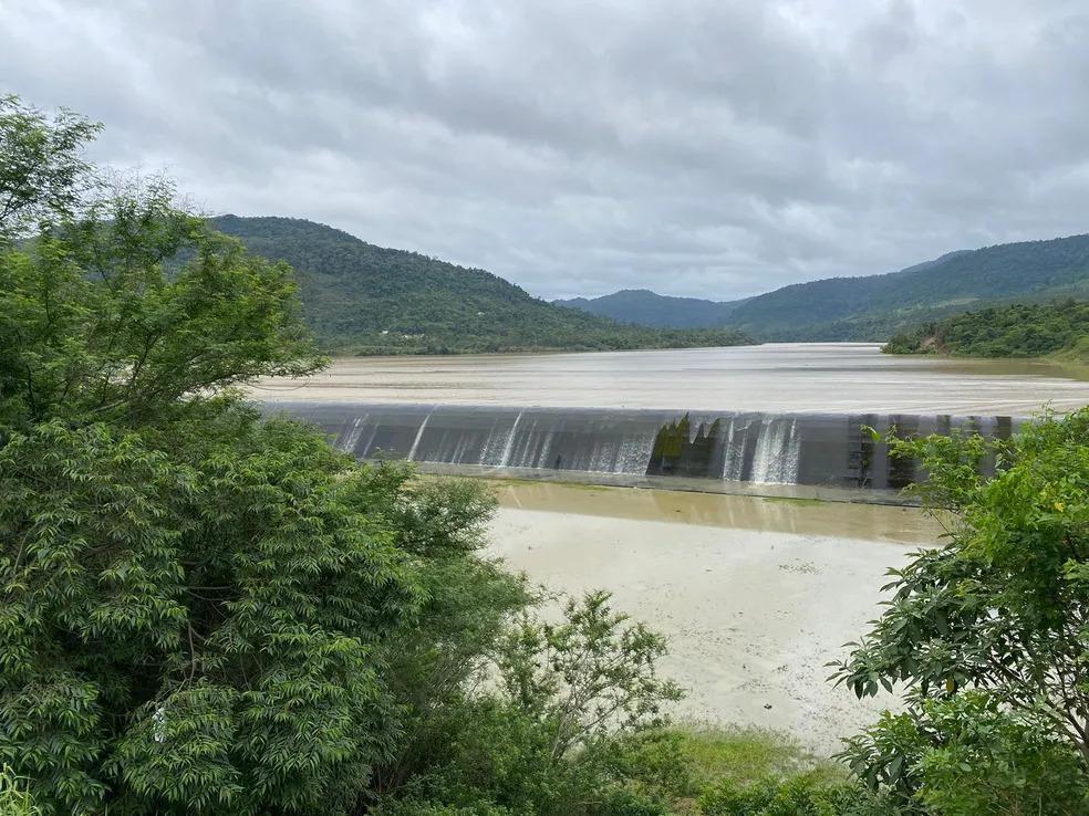 Obras na Barragem Norte são retomadas após mais de 40 dias de paralisação
