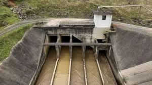 Obras na Barragem Sul de Ituporanga avançam com intervenções emergenciais