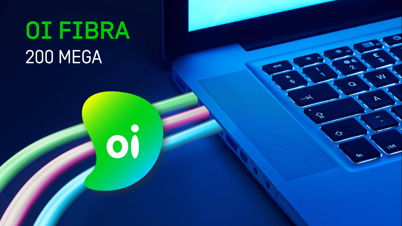 Oi Fibra chega a Ituporanga e já conta com mais de 100 mil clientes em Santa Catarina