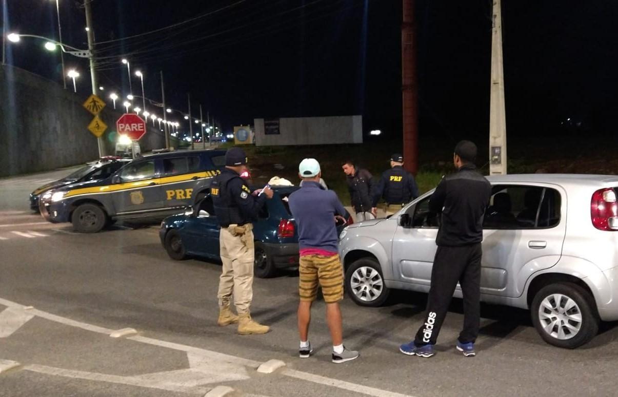 Operação Festas de Outubro: 959 motoristas são flagrados pela PRF sob efeito de álcool; multa é de R$2.934,70