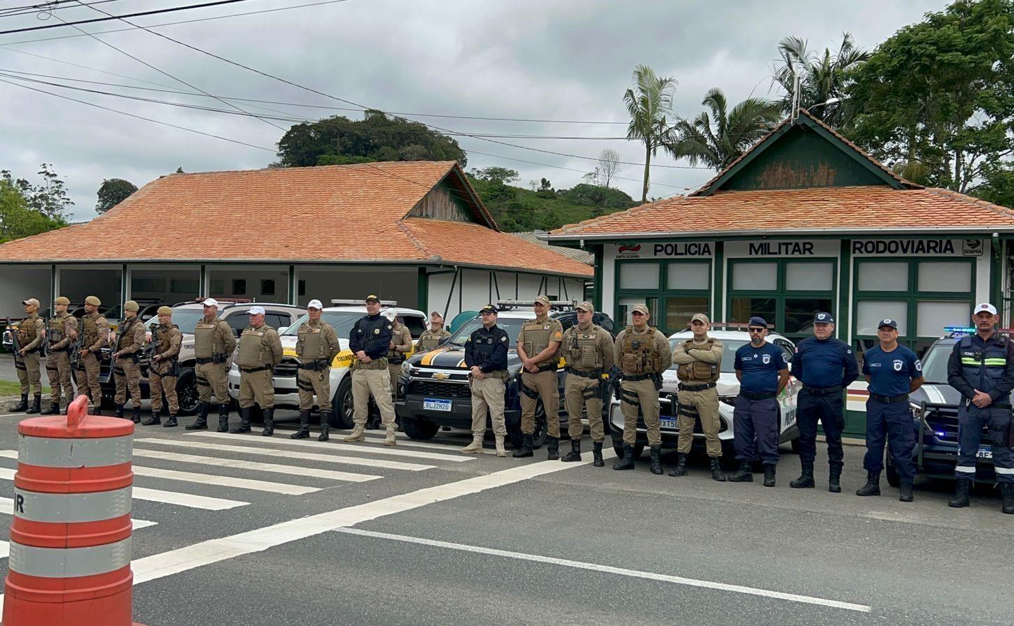Operação Integrada Festas de Outubro 2023