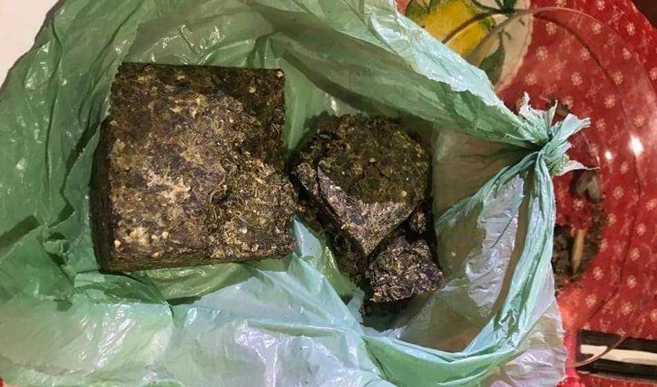 Operação Invictus: Polícia Civil aprende drogas em Ituporanga; Homem de 25 anos foi preso