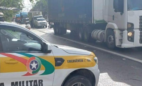 Operação Natal da PMRv encerra com registro de uma morte nas rodovias de Santa Catarina