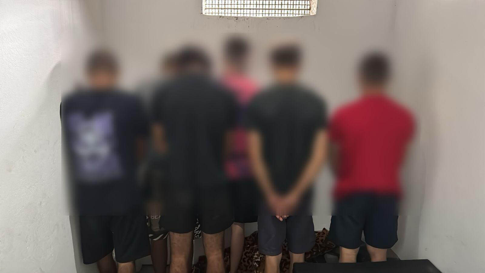 Operação prende seis pessoas por tráfico de drogas e organização criminosa em Pouso Redondo