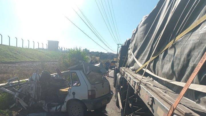 Operação Tiradentes registra 11 mortes nas rodovias estaduais; sete delas na região