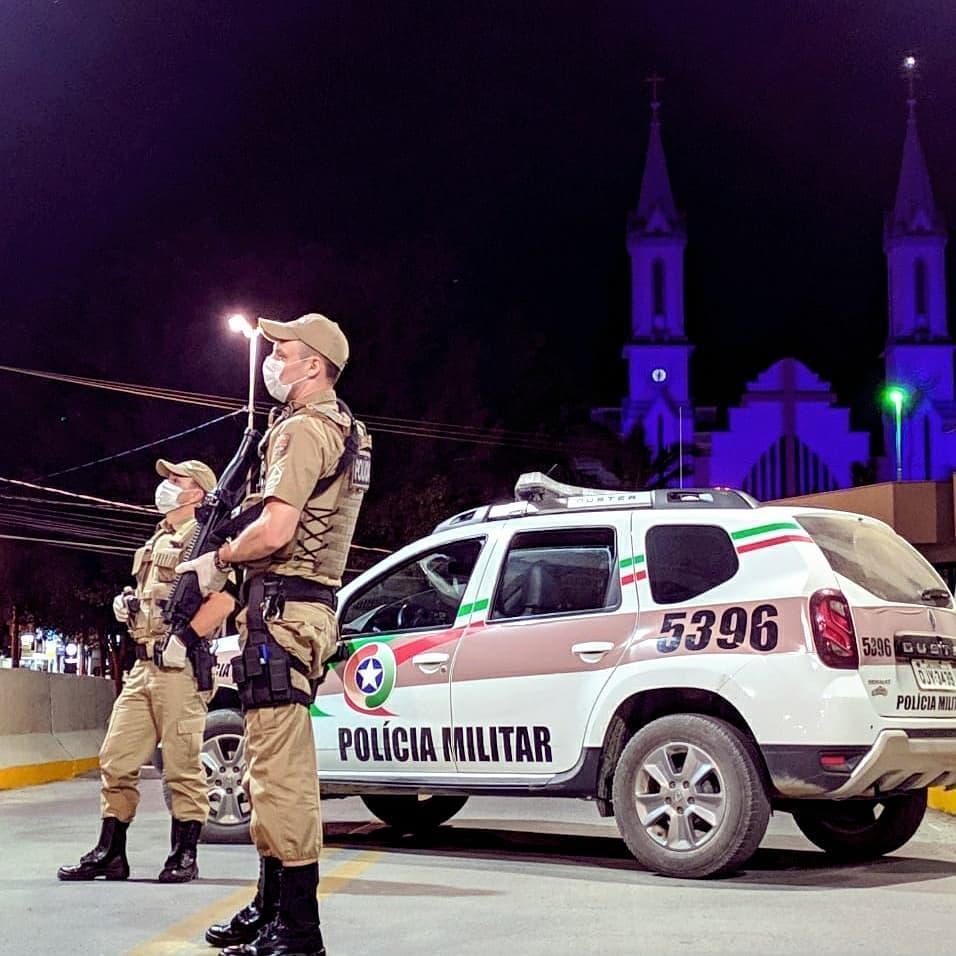Operações da Polícia Militar de Ituporanga visam prevenir acidentes e aumentar a segurança da população
