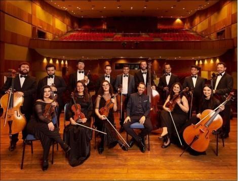Orquestra Filarmônica Catarinense se apresenta em Alfredo Wagner nesta sexta-feira (25)