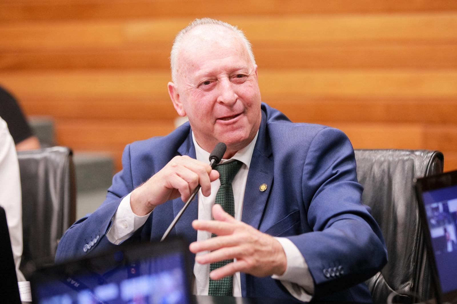 Oscar Gutz afirma ter destinado R$ 31 milhões em emendas ao Alto Vale