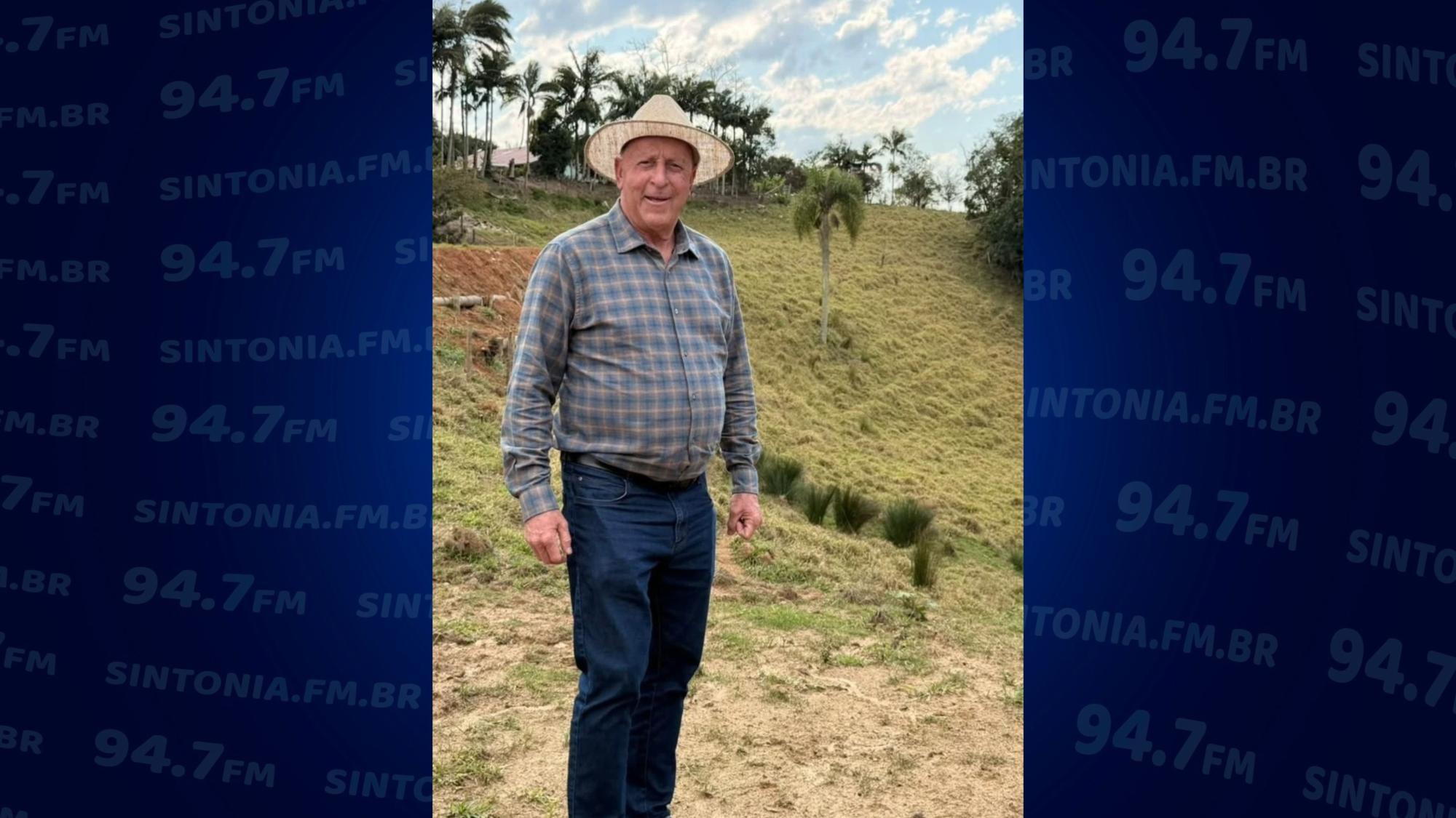 Oscar Gutz é o agricultor mais votado entre os deputados estaduais eleitos em Santa Catarina