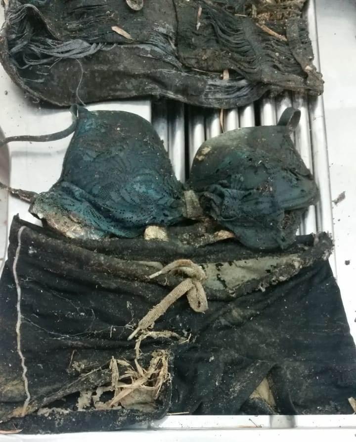 Ossada encontrada em ribanceira em Leoberto Leal é de uma mulher
