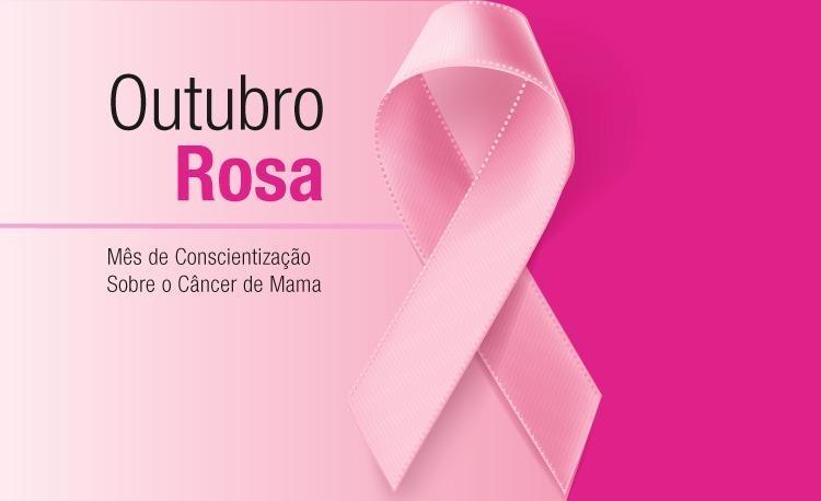 Outubro Rosa alerta para aumento de casos de câncer de mama e colo de útero entre mulheres jovens