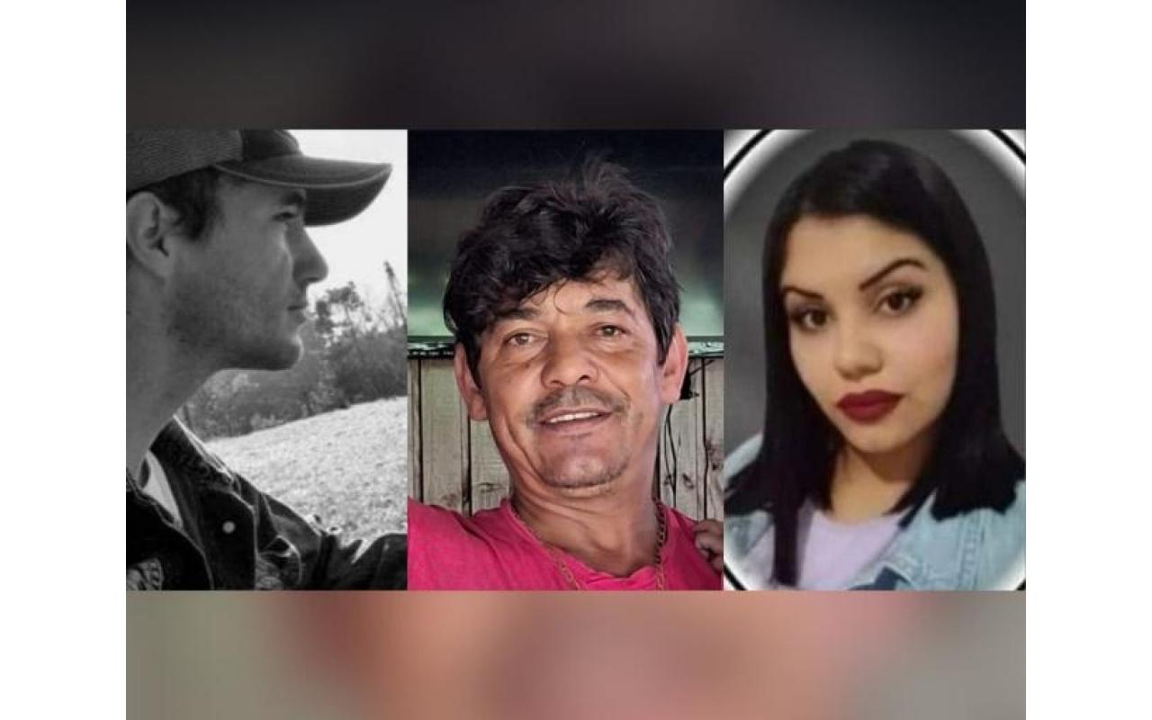 Pai mata filha e genro a tiros e é morto em SC 