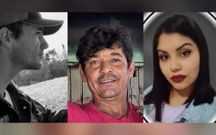 Pai mata filha e genro a tiros e é morto em SC 