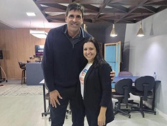 Palestra “Times de Alta Performance” com Giovane Gávio é sucesso de público em Rio do Sul